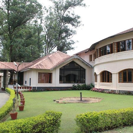 Tea County Hotell Munnar Exteriör bild