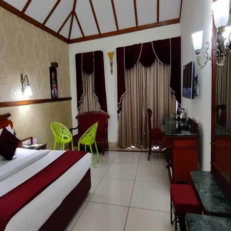 Tea County Hotell Munnar Exteriör bild
