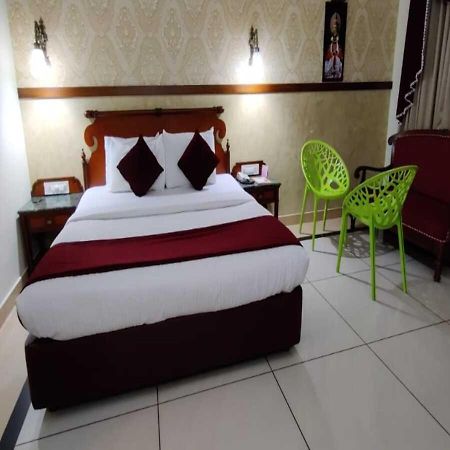Tea County Hotell Munnar Exteriör bild