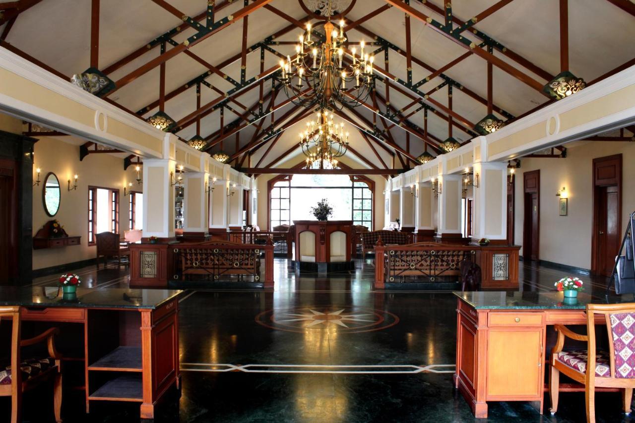 Tea County Hotell Munnar Exteriör bild