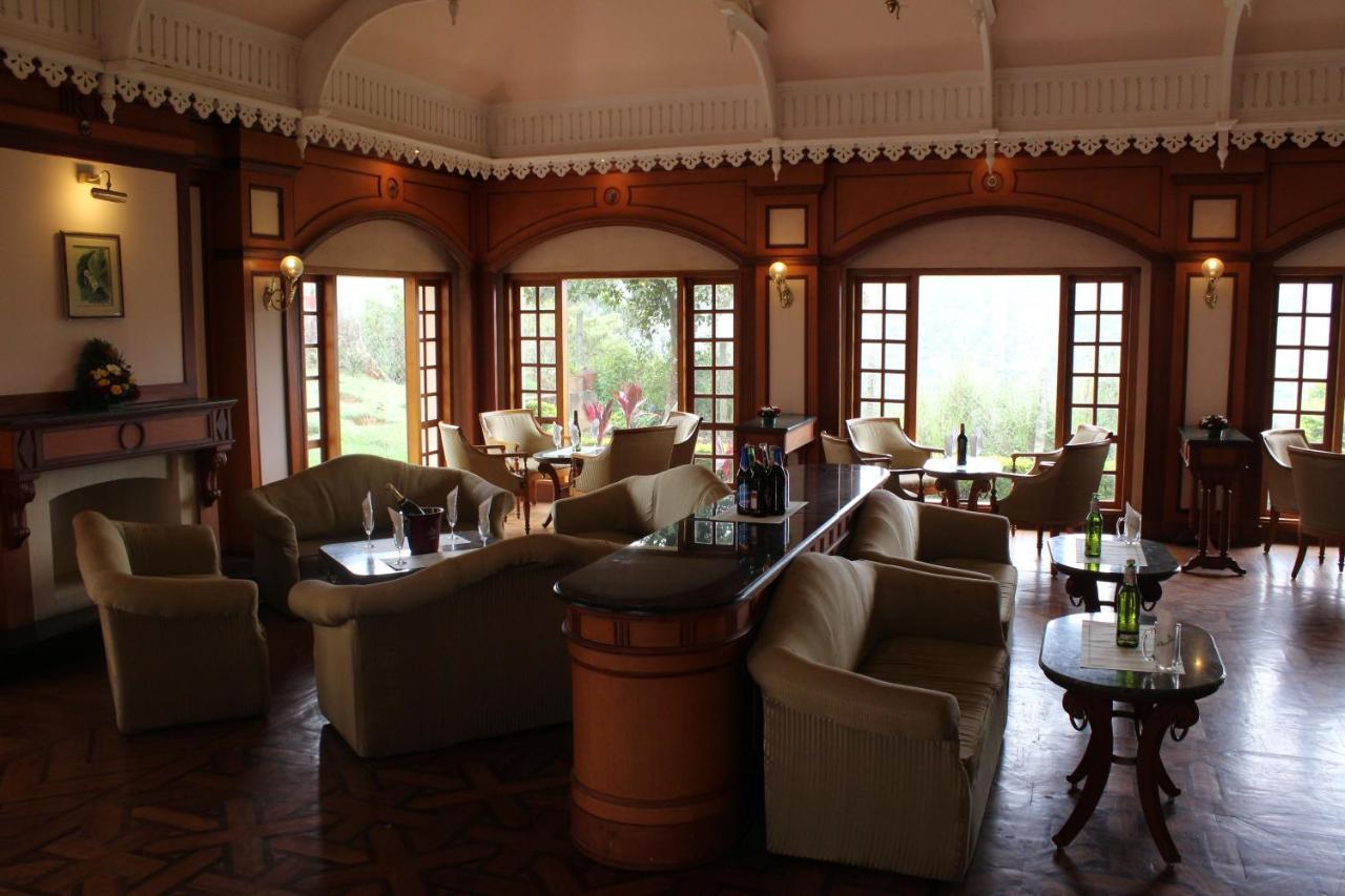 Tea County Hotell Munnar Exteriör bild