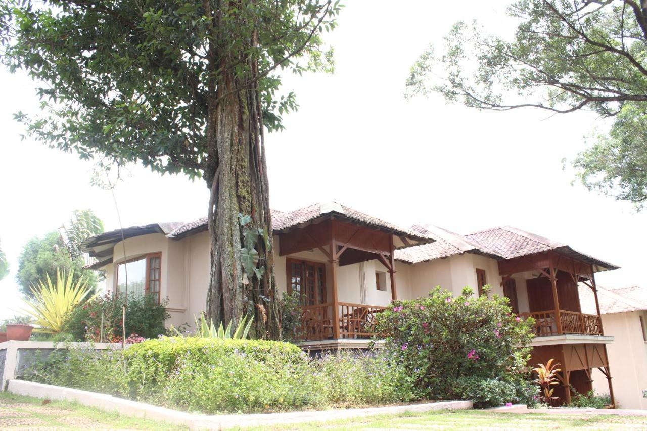 Tea County Hotell Munnar Exteriör bild