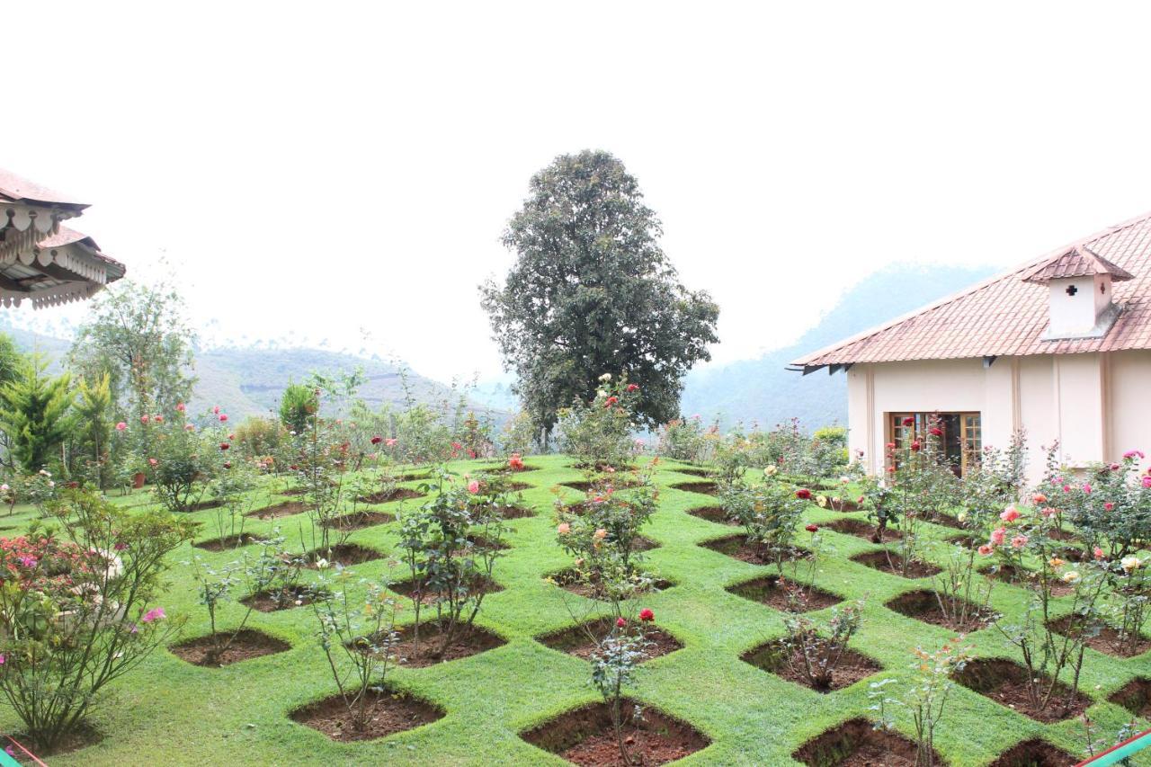 Tea County Hotell Munnar Exteriör bild