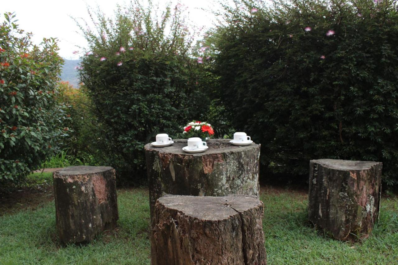 Tea County Hotell Munnar Exteriör bild