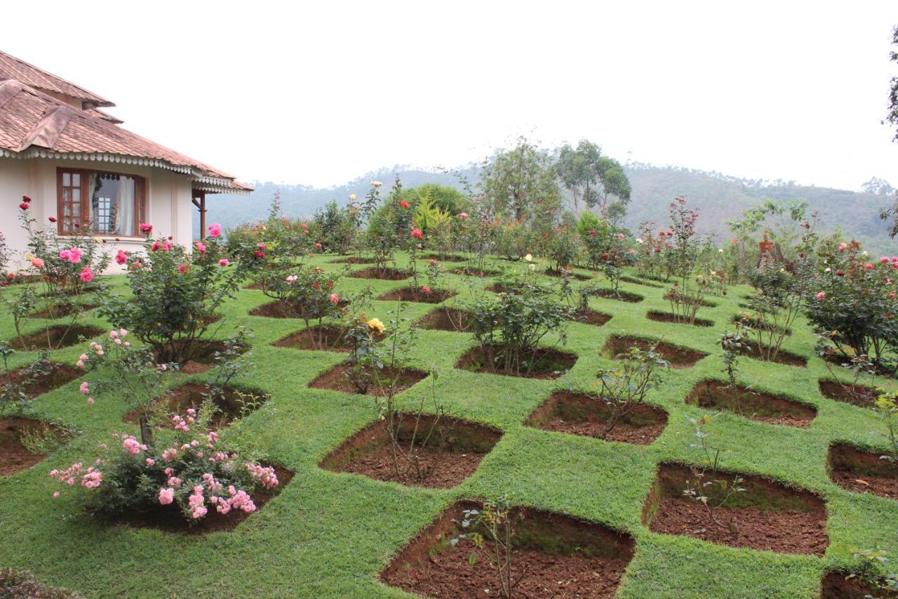 Tea County Hotell Munnar Exteriör bild