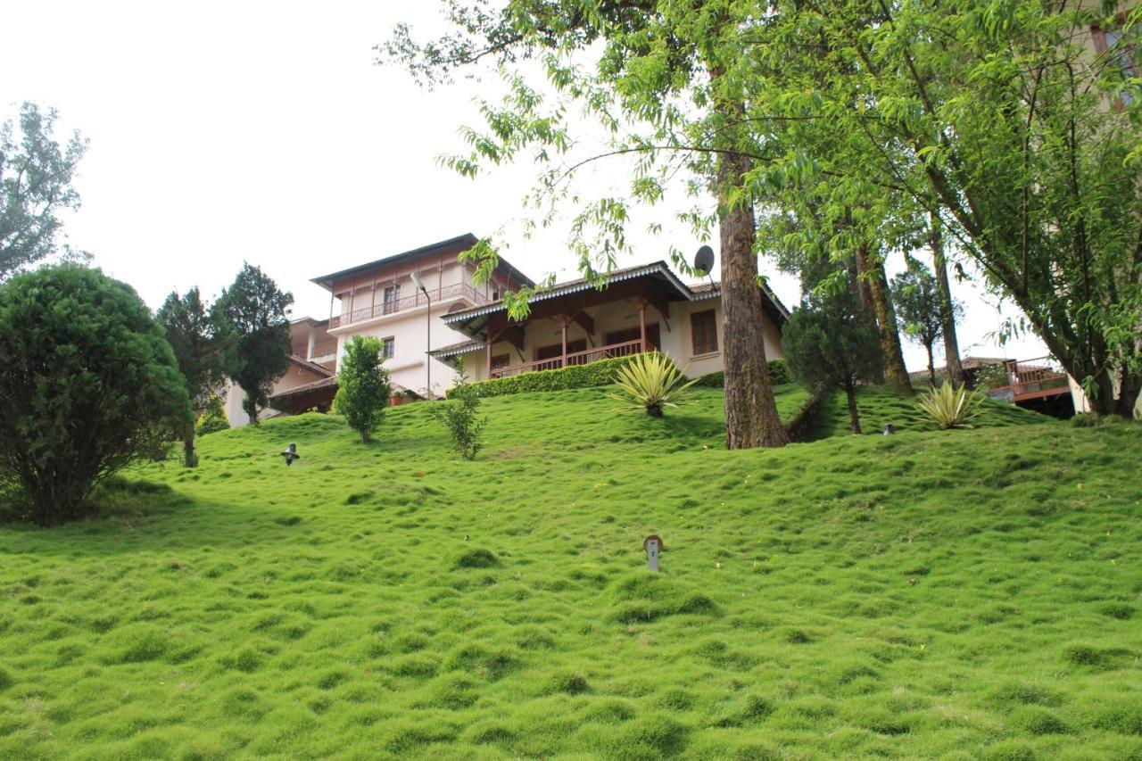 Tea County Hotell Munnar Exteriör bild