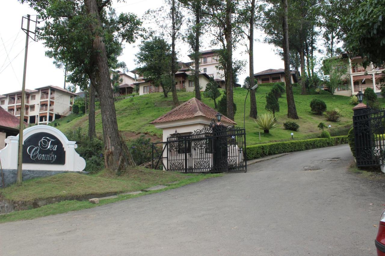 Tea County Hotell Munnar Exteriör bild