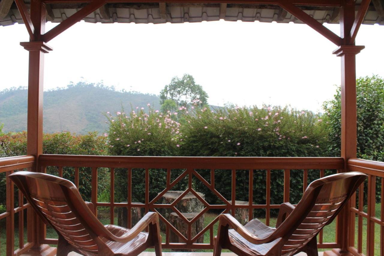 Tea County Hotell Munnar Exteriör bild