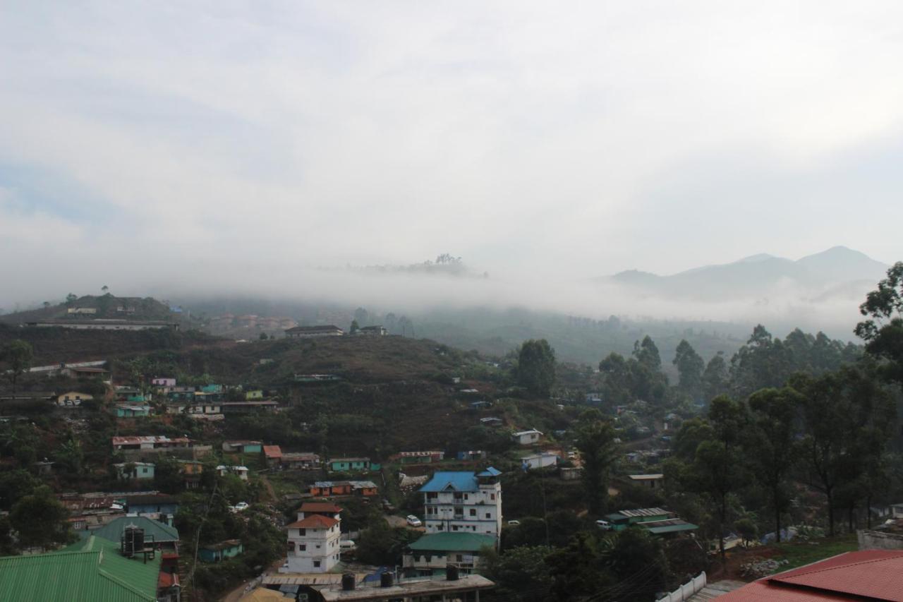 Tea County Hotell Munnar Exteriör bild
