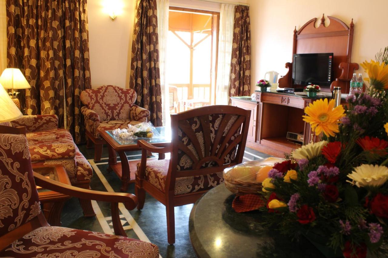 Tea County Hotell Munnar Exteriör bild