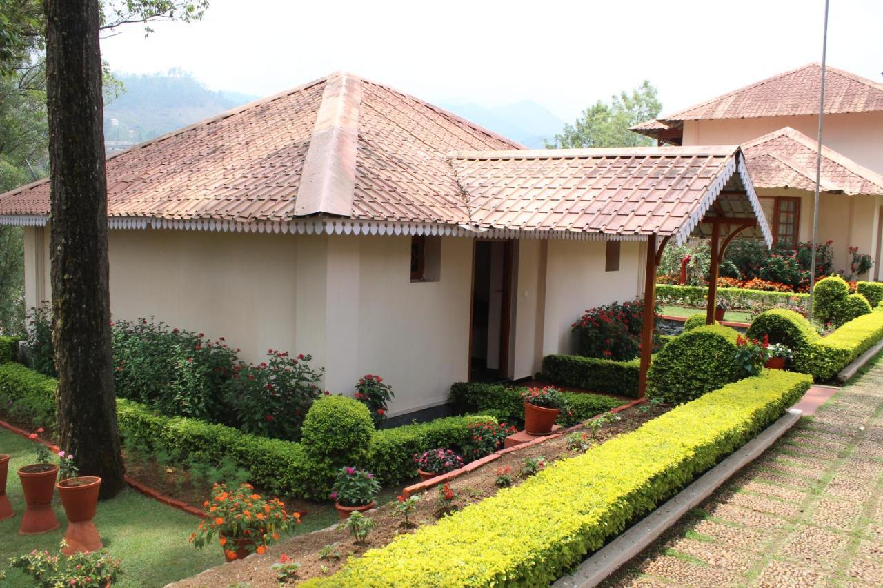 Tea County Hotell Munnar Exteriör bild