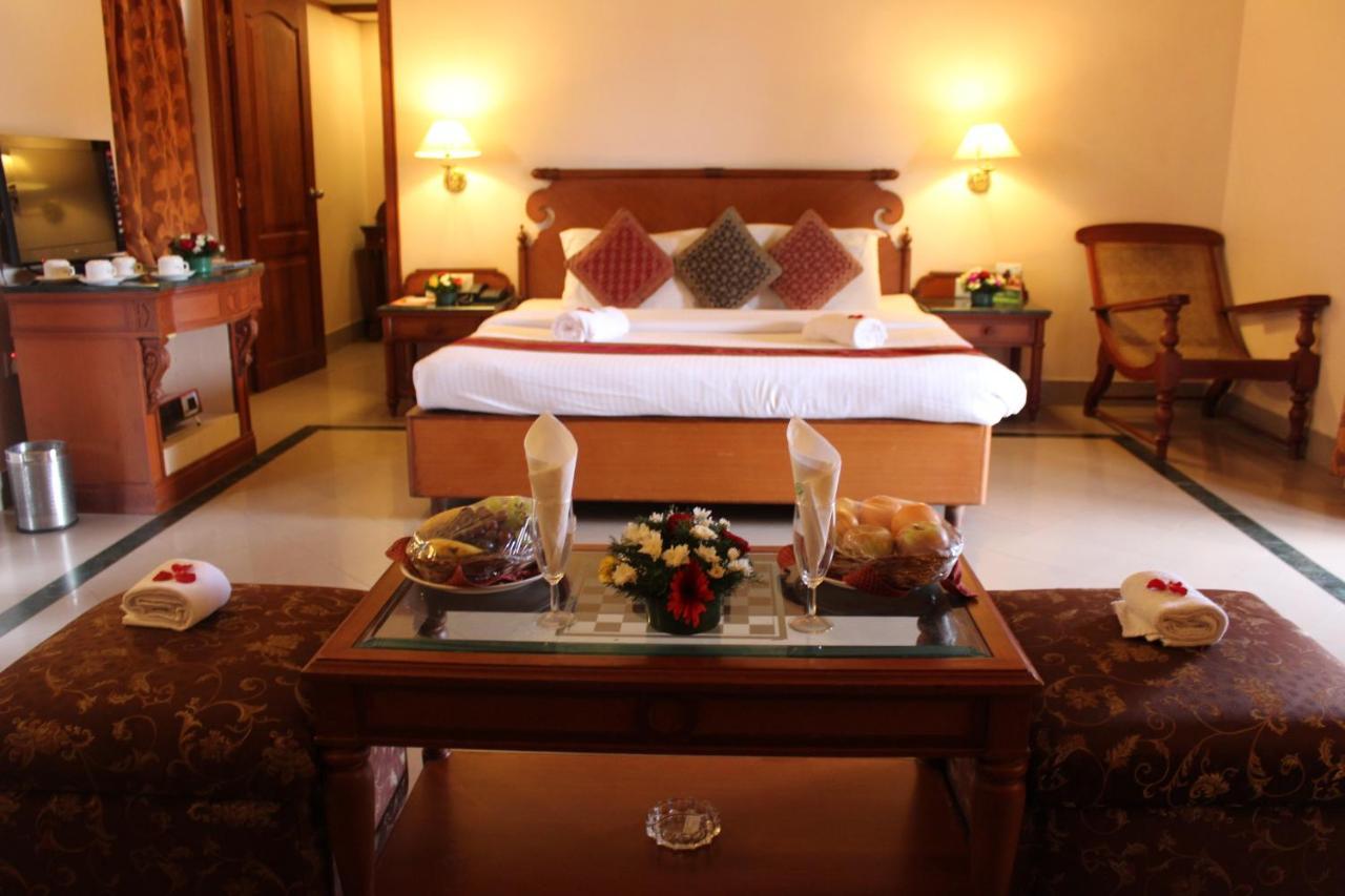 Tea County Hotell Munnar Exteriör bild