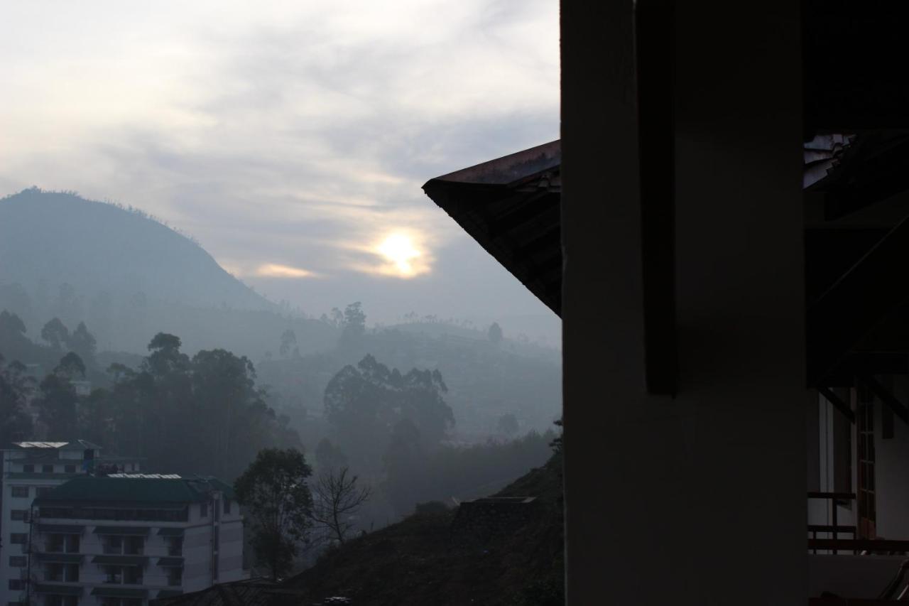Tea County Hotell Munnar Exteriör bild