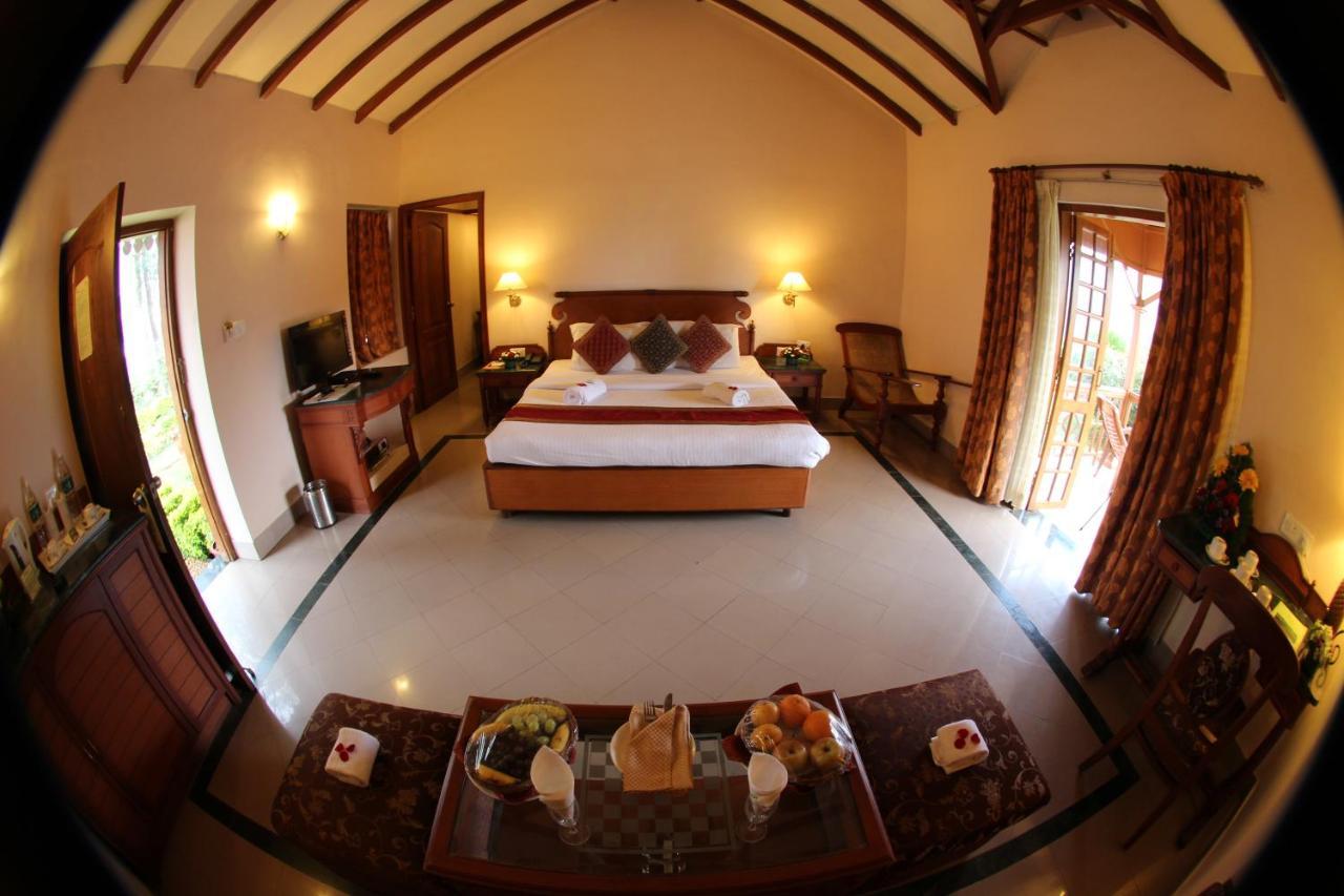 Tea County Hotell Munnar Exteriör bild
