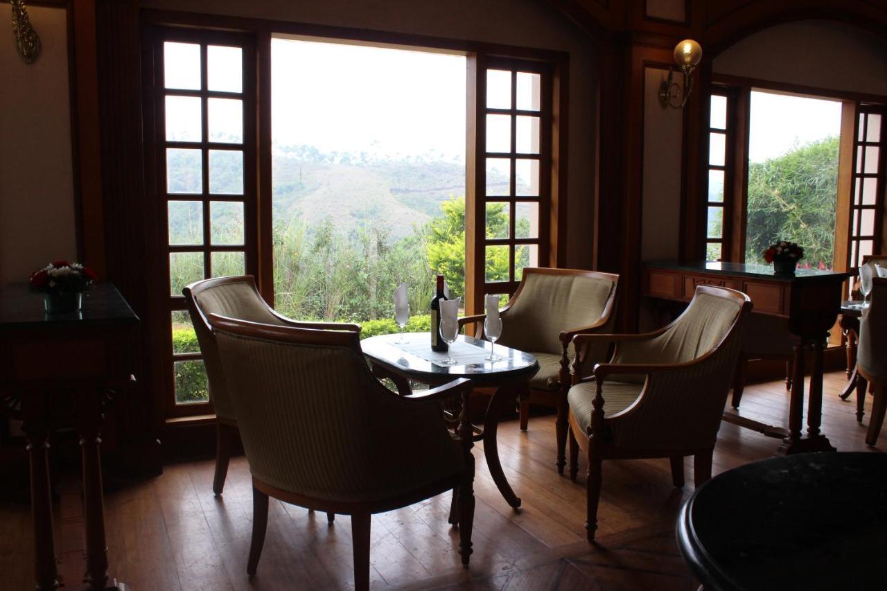 Tea County Hotell Munnar Exteriör bild