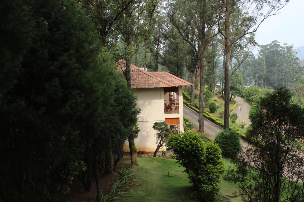Tea County Hotell Munnar Exteriör bild