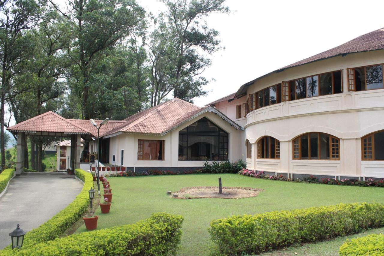 Tea County Hotell Munnar Exteriör bild