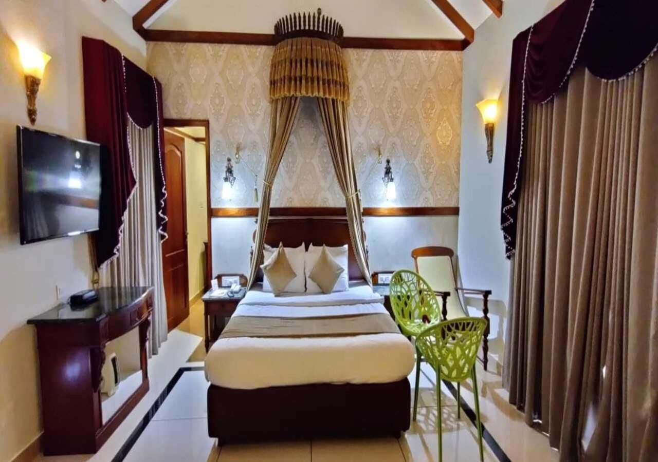 Tea County Hotell Munnar Exteriör bild