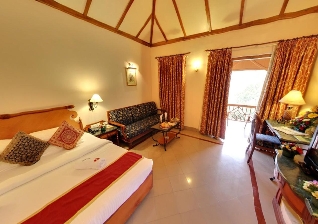 Tea County Hotell Munnar Exteriör bild