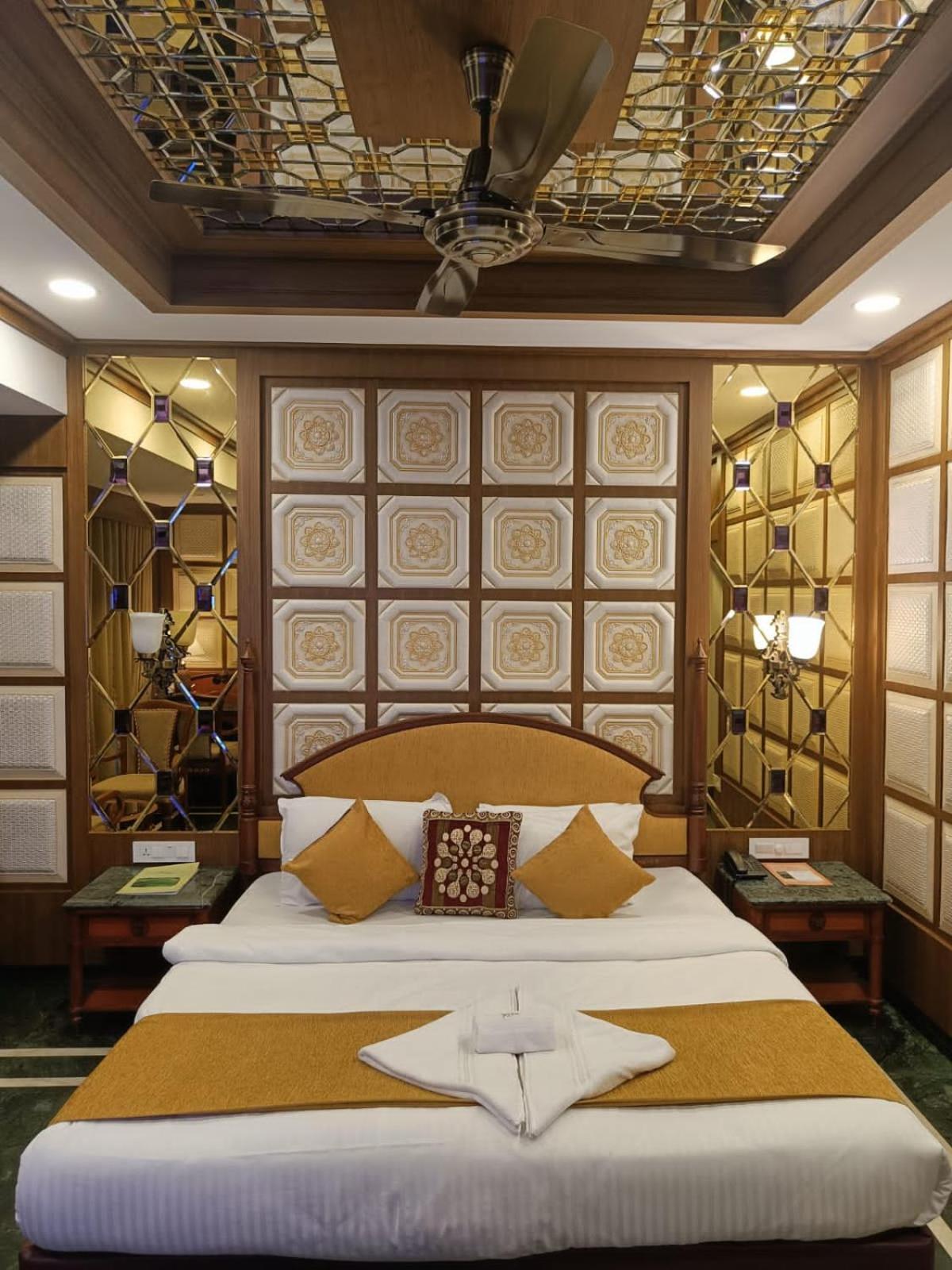 Tea County Hotell Munnar Exteriör bild