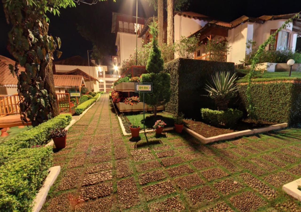 Tea County Hotell Munnar Exteriör bild