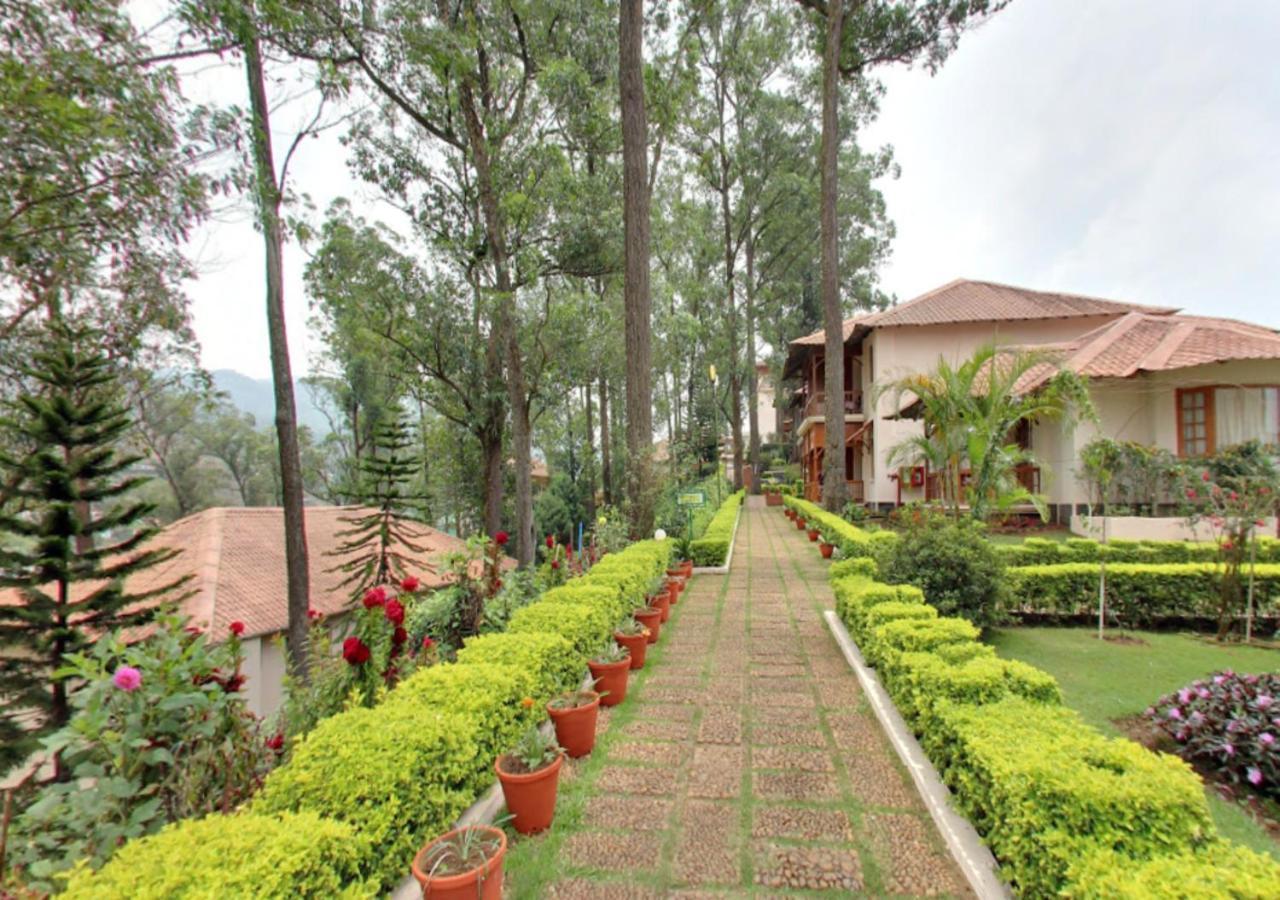 Tea County Hotell Munnar Exteriör bild