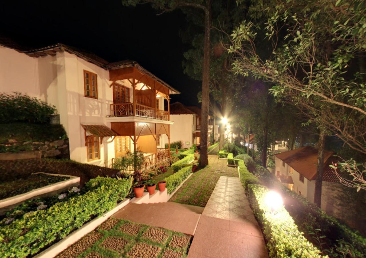 Tea County Hotell Munnar Exteriör bild