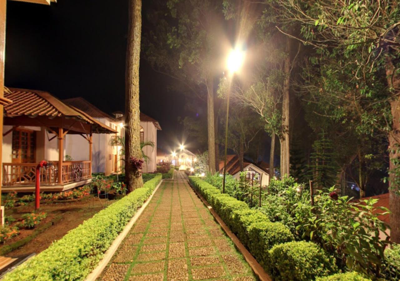 Tea County Hotell Munnar Exteriör bild