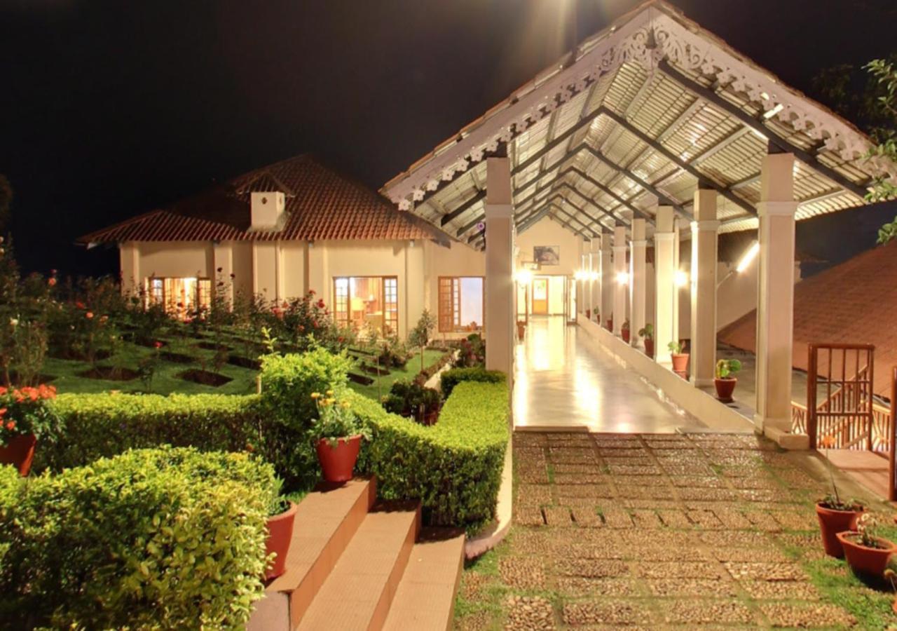 Tea County Hotell Munnar Exteriör bild