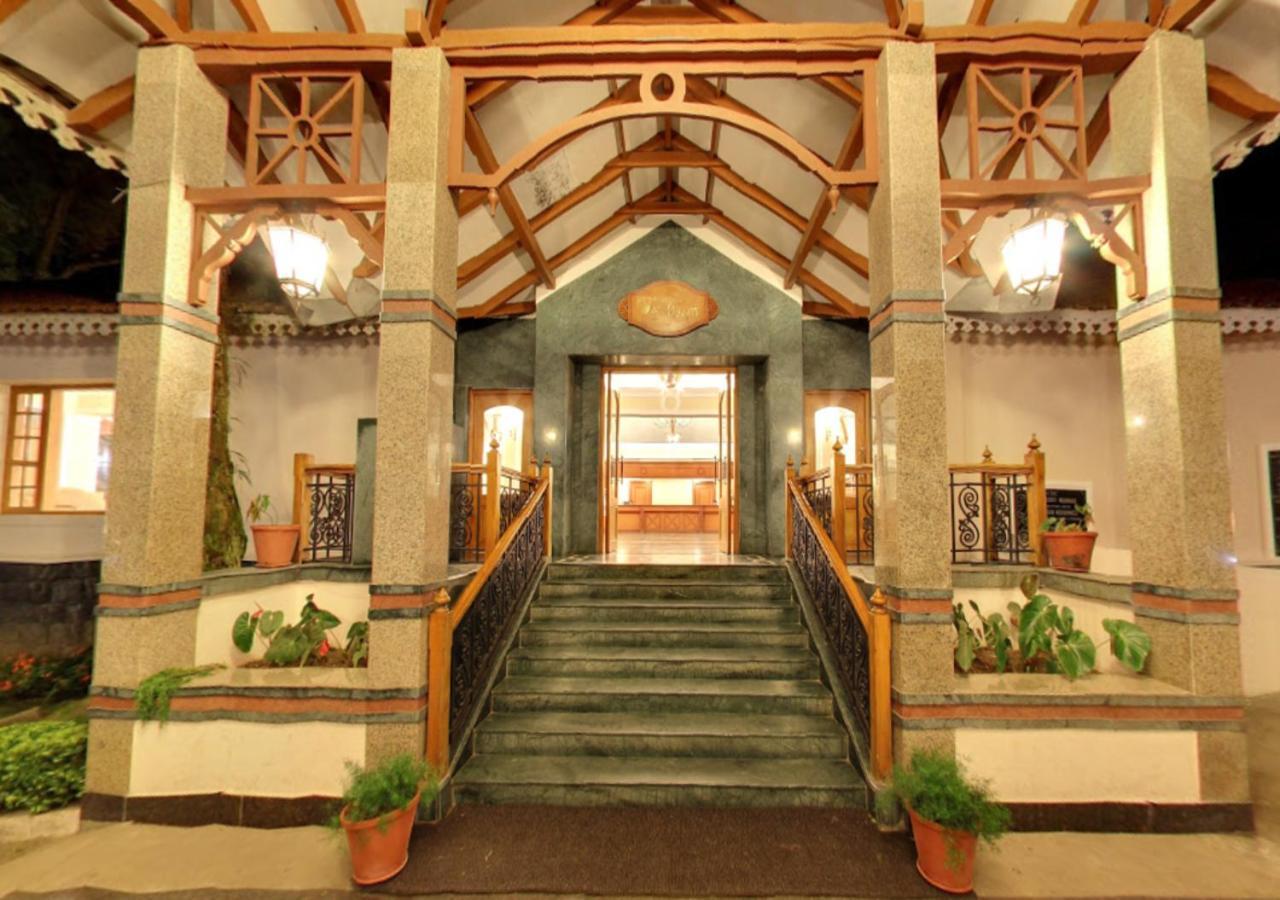 Tea County Hotell Munnar Exteriör bild