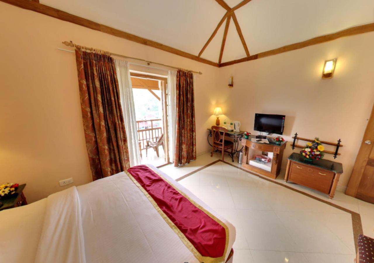 Tea County Hotell Munnar Exteriör bild