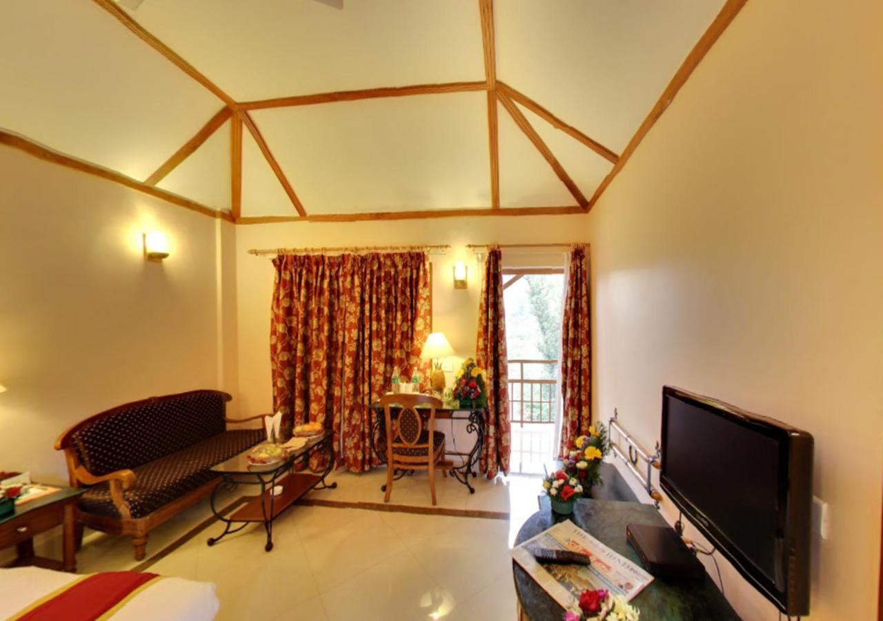 Tea County Hotell Munnar Exteriör bild