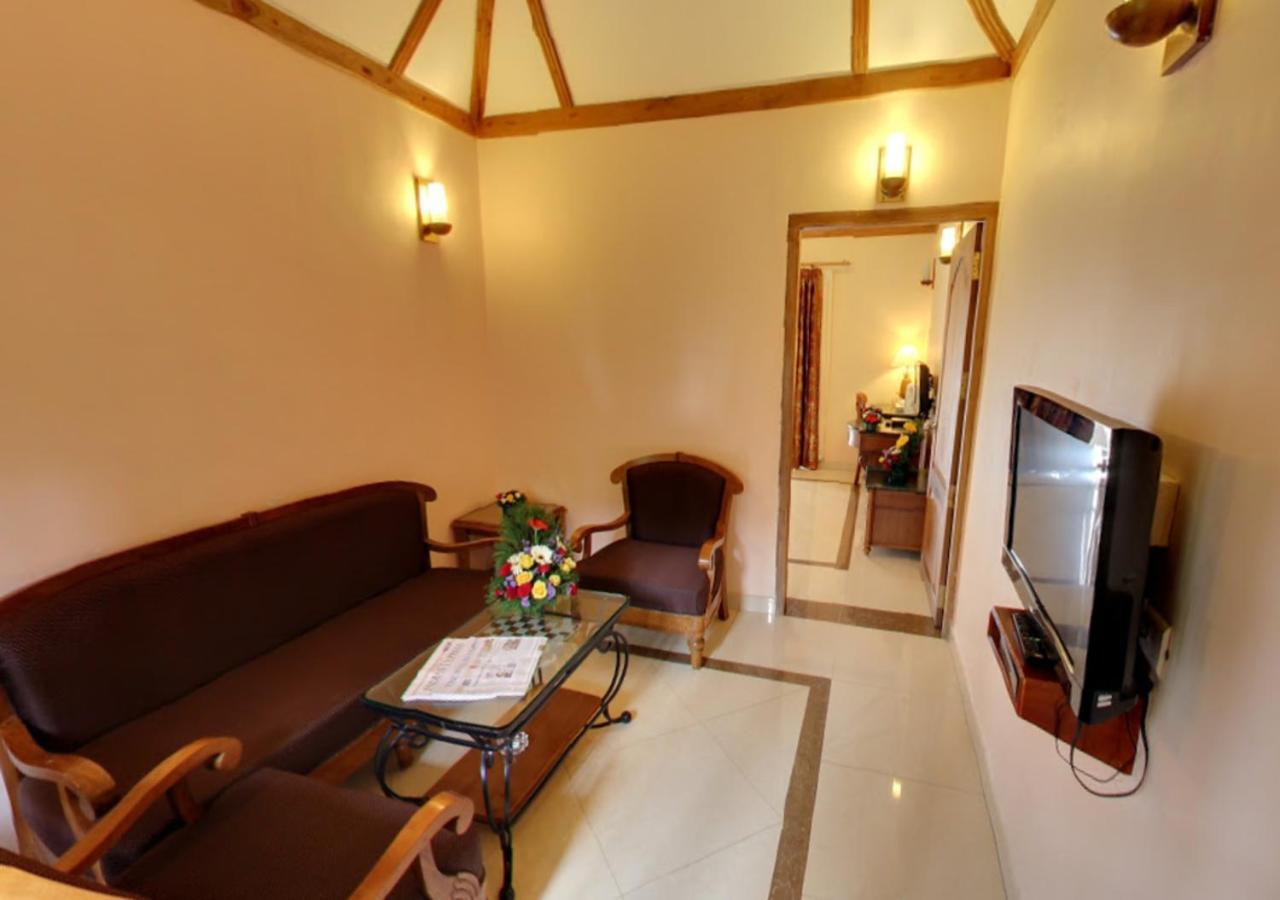 Tea County Hotell Munnar Exteriör bild