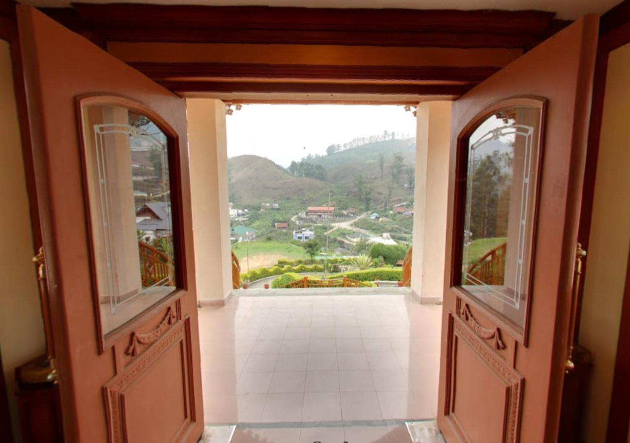 Tea County Hotell Munnar Exteriör bild