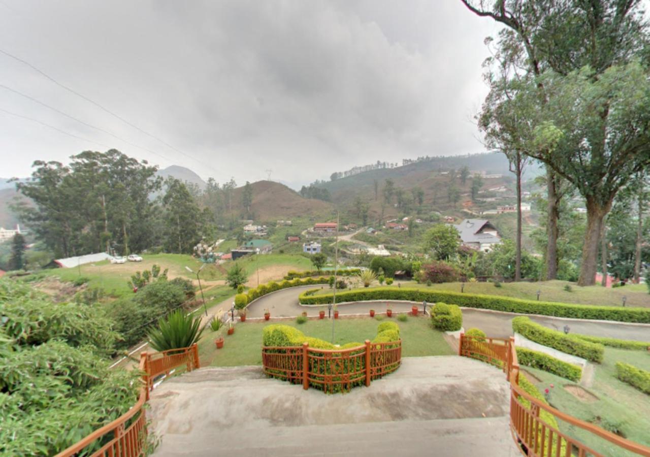 Tea County Hotell Munnar Exteriör bild