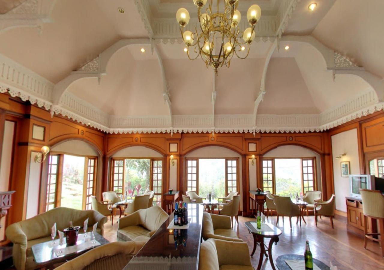 Tea County Hotell Munnar Exteriör bild