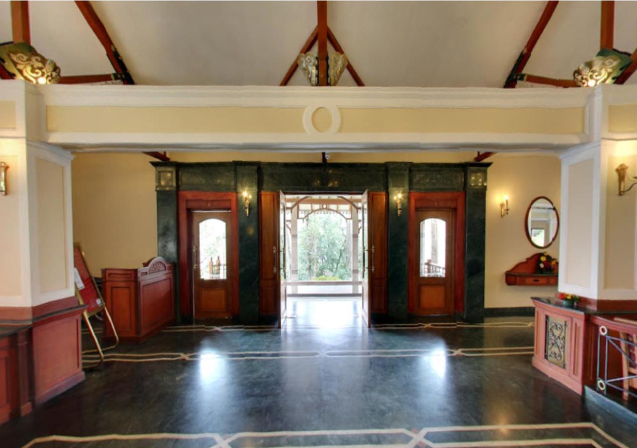 Tea County Hotell Munnar Exteriör bild