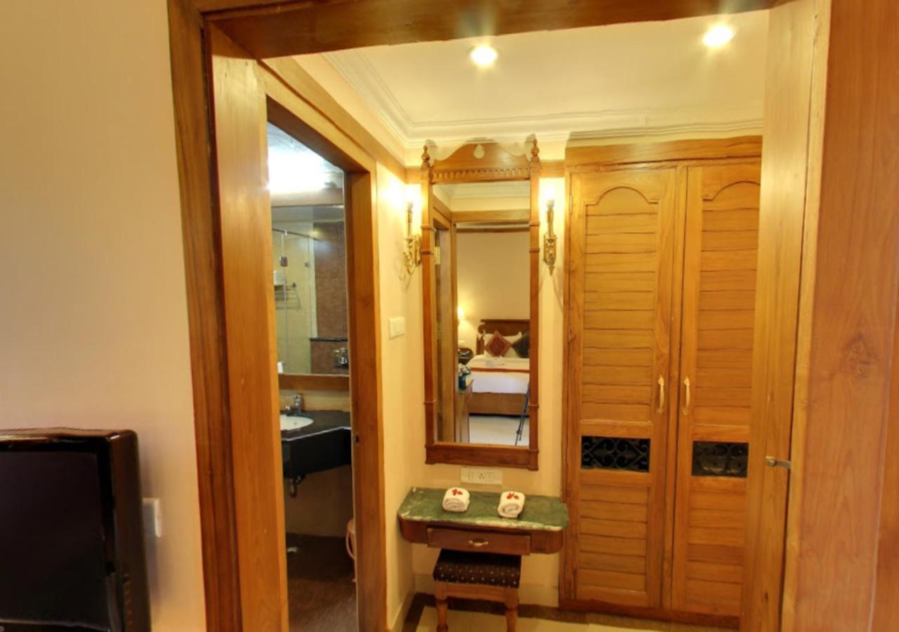 Tea County Hotell Munnar Exteriör bild