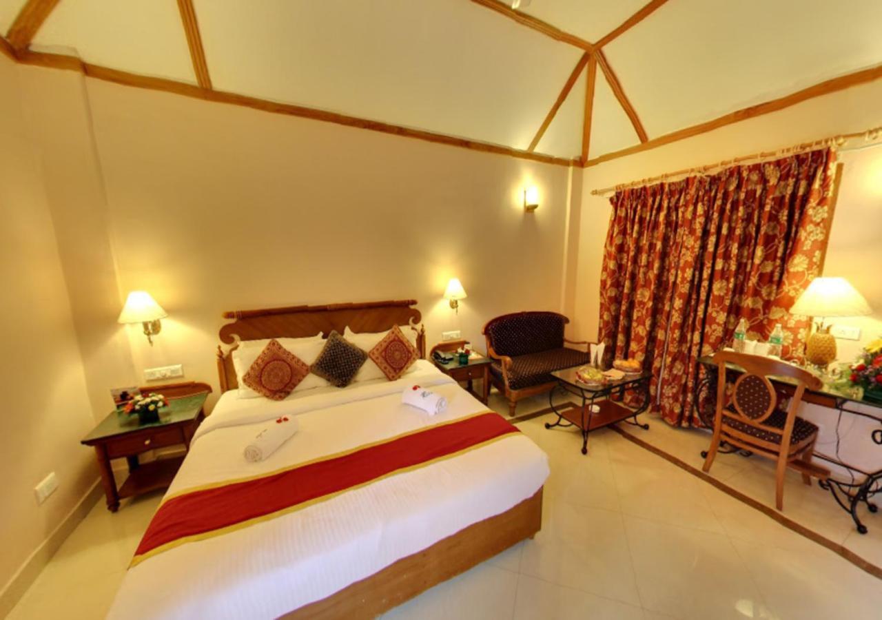 Tea County Hotell Munnar Exteriör bild