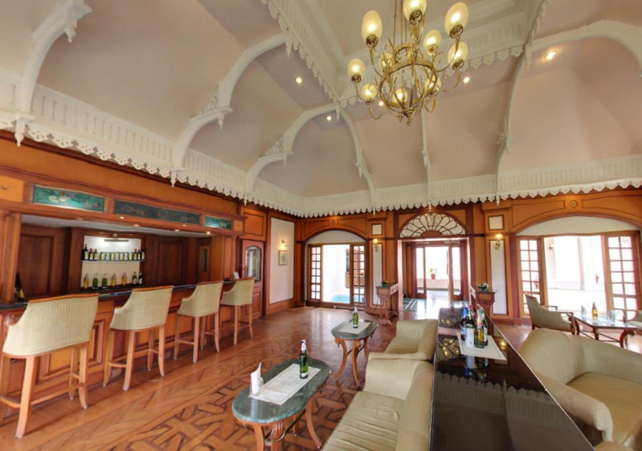 Tea County Hotell Munnar Exteriör bild