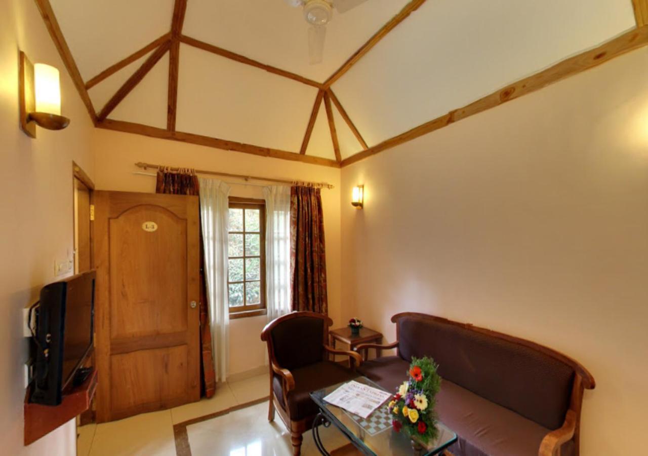 Tea County Hotell Munnar Exteriör bild